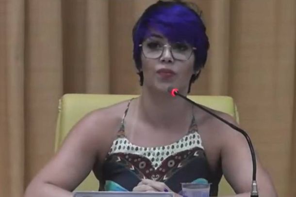 Ex-vereadora Juliana Prud&ecirc;ncio est&aacute; na mira do Minist&eacute;rio P&uacute;blico 