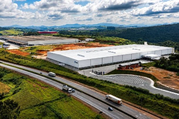 Atualmente, o Pouso Alegre Business Park possui 32 mil metros quadrados de &Aacute;rea loc&aacute;vel