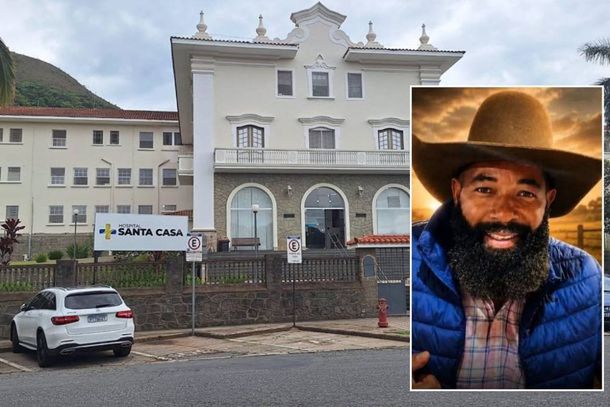 Luciano Aparecido Rodrigues, o Cowboy, n&atilde;o resistiu aos ferimentos na cabe&ccedil;a e morreu na madrugada deste domingo na Santa Casa de Po&ccedil;os de Caldas
