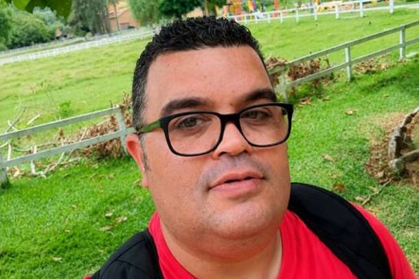  O motorista Luciano Ricardo Primao, de 47 anos, foi assassinado a facadas durante um assalto 