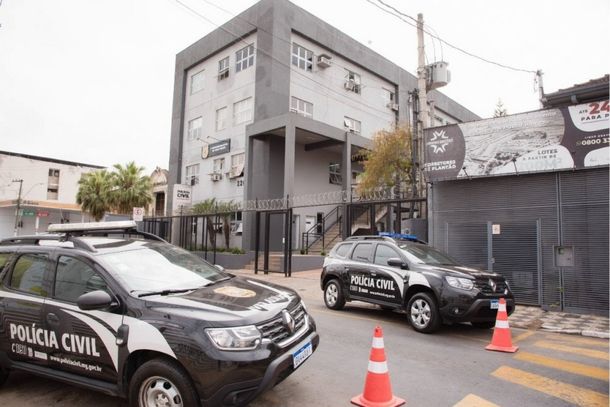 O caso est&aacute; sendo investigado pela Pol&iacute;cia Civil 