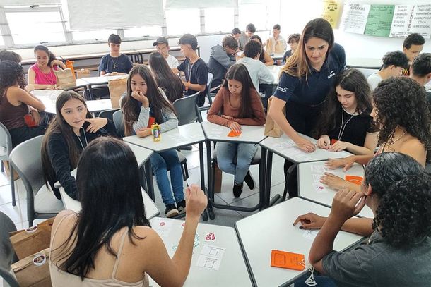 Durante a forma&ccedil;&atilde;o, os participantes ter&atilde;o acesso a atividades pr&aacute;ticas voltadas ao desenvolvimento profissional 