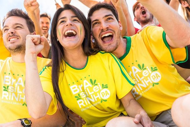 Espa&ccedil;o tamb&eacute;m ter&aacute; shows, pra&ccedil;a de alimenta&ccedil;&atilde;o e tel&atilde;o para transmiss&atilde;o dos jogos 