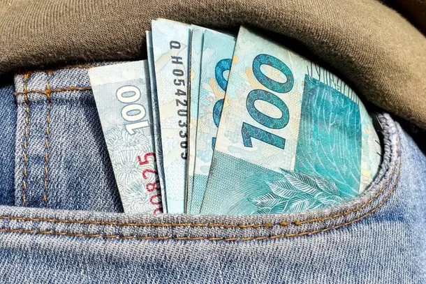 O cr&eacute;dito ser&aacute; feito de forma proporcional ao saldo existente em cada conta vinculada 