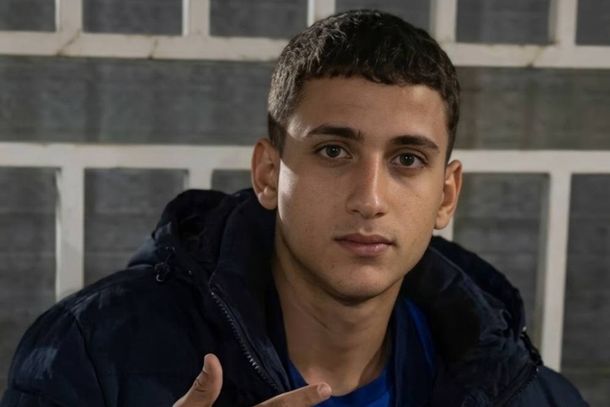 Rhuan Rico Amaro Bezerra passou a morar em Pouso Alegre recentemente. Ele completou 19 anos em junho 