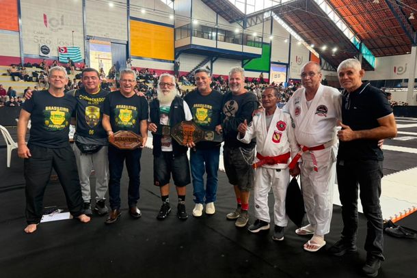 O evento foi realizado neste final de semana, no gin&aacute;sio esportivo do Col&eacute;gio S&atilde;o Jos&eacute; 