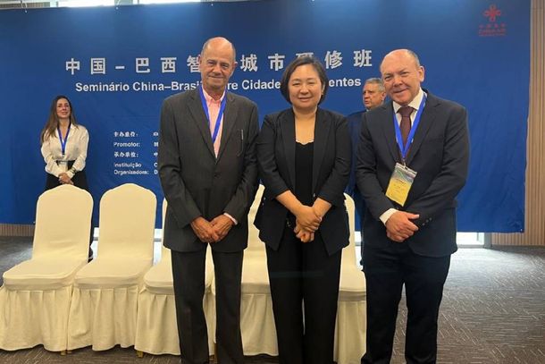 Pouso Alegre fortalece rela&ccedil;&otilde;es internacionais em miss&atilde;o oficial &agrave; China voltada ao desenvolvimento de cidades inteligentes 