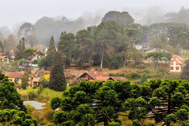 Apesar da baixa temperatura, n&atilde;o &eacute; um dos dias mais frios na localidade 