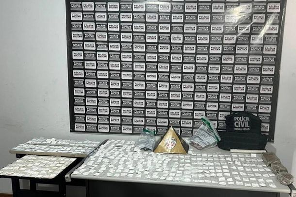 Opera&ccedil;&atilde;o conjunta do MP, PM e PC foi realizada na cidade de Itamonte 