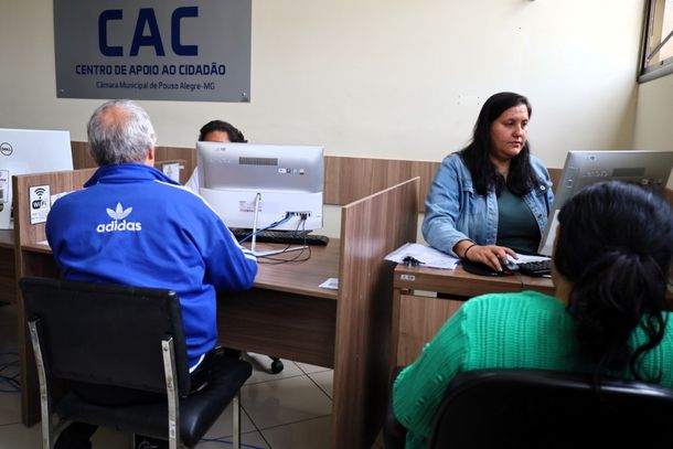 As a&ccedil;&otilde;es de empregabilidade v&atilde;o acontecer em diferentes eventos realizados na cidade 