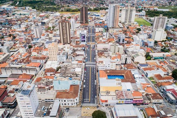 Saldo de 1.945 vagas coloca Pouso Alegre no ranking das melhores de MG