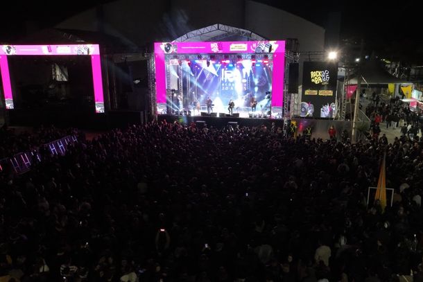 Os tr&ecirc;s grandes eventos aconteceram em diferentes pontos da cidade 