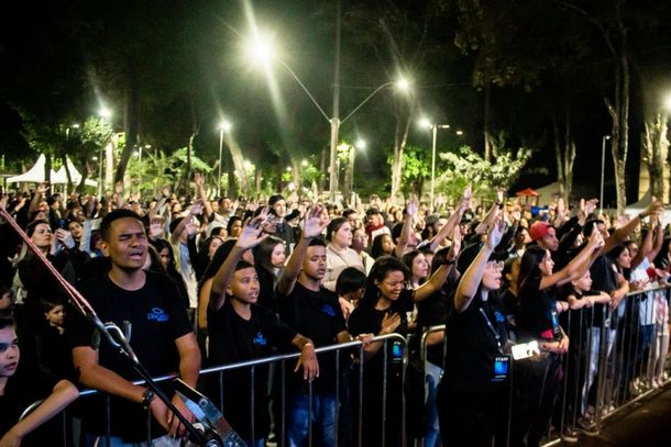 Expectativa &eacute; de que o evento re&uacute;na mais de cinco mil pessoas 