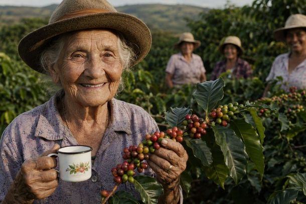Grupo de Tr&ecirc;s Pontas se torna o maior movimento de mulheres do caf&eacute; do mundo 