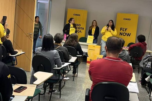 As oportunidades s&atilde;o para fun&ccedil;&otilde;es operacionais 