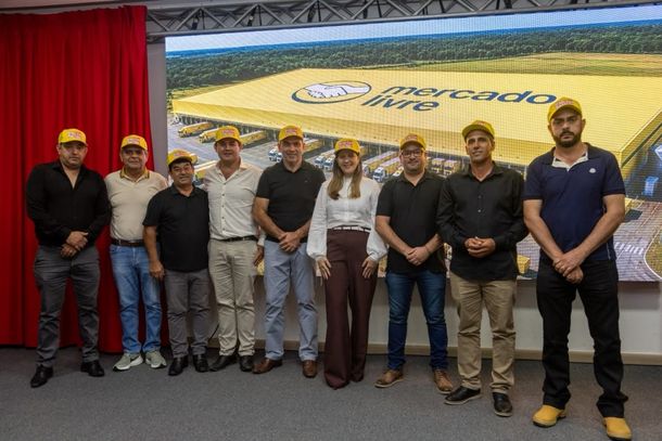Segundo o prefeito Augusto Hart, as conversas para levar o Mercado Livre ao munic&iacute;pio come&ccedil;aram em mar&ccedil;o de 2025 e avan&ccedil;aram durante os meses seguintes