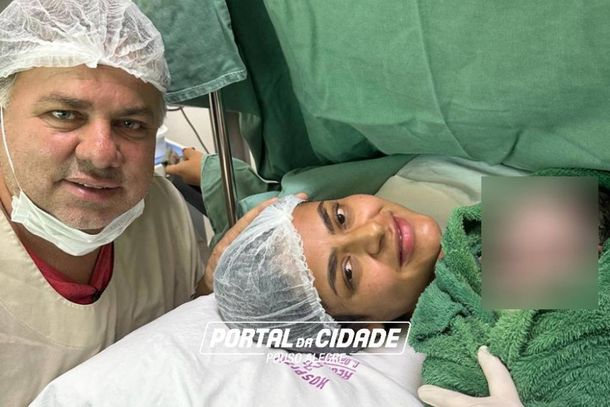 Keyla Ferreira Batista morreu ap&oacute;s o parto e o marido Mauro Donizetti Mendes denuncia neglig&ecirc;ncia no atendimento hospitalar 