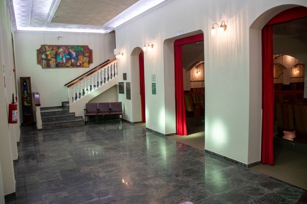 Os eventos acontecem em diferentes espa&ccedil;os da cidade 