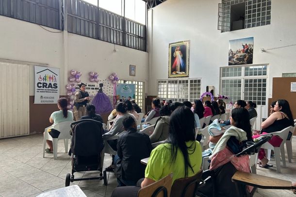 Encontros s&atilde;o realizados no per&iacute;odo de 25 a 31 de agosto 