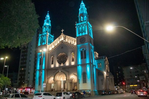 A Catedral Metropolitana e a Casa da Cultura s&atilde;o alguns dos bens tombados pelo Patrim&ocirc;nio Hist&oacute;rico 