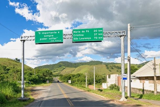 O bloqueio &eacute; necess&aacute;rio para a execu&ccedil;&atilde;o de uma obra de conten&ccedil;&atilde;o de encosta