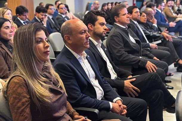 Programa foi apresentado &agrave; comunidade jur&iacute;dica do Sul de Minas na sede da subse&ccedil;&atilde;o local da OAB 