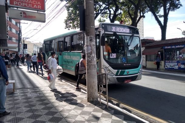 C&acirc;mara aprovou proposta do Executivo que assegura a gratuidade para o transporte urbano e rural 