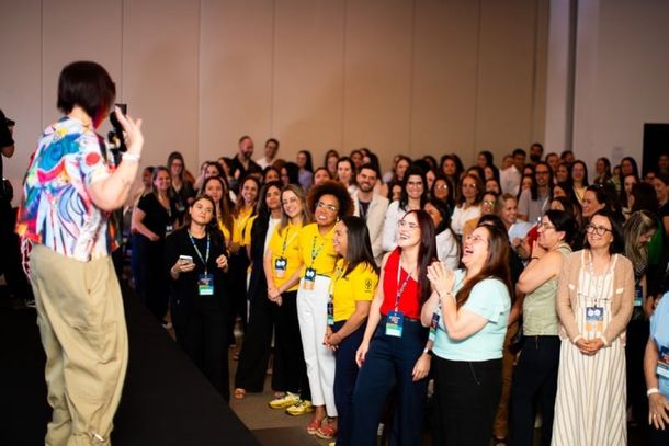 A programa&ccedil;&atilde;o re&uacute;ne profissionais reconhecidos nacionalmente no universo de Gest&atilde;o de Pessoas 