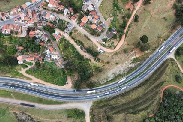 Interven&ccedil;&atilde;o exigir&aacute; altera&ccedil;&otilde;es tempor&aacute;rias no tr&aacute;fego durante a execu&ccedil;&atilde;o dos servi&ccedil;os 