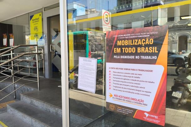 As ag&ecirc;ncias estear&atilde;o fechadas e o atendimento ao cliente ser&aacute; on-line 