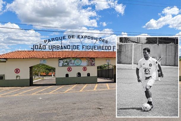 A ocorr&ecirc;ncia foi durante evento no Parque de Exposi&ccedil;&otilde;es. V&iacute;tima era barbeiro e atleta de time amador 