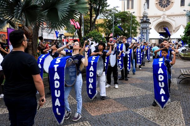 Os atos solenes enaltecem os valores, a hist&oacute;ria e os s&iacute;mbolos nacionais 