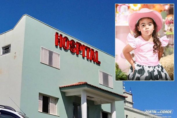 Eliza Ramos Salvador tinha apenas tr&ecirc;s anos de idade. Ela foi socorrida pela fam&iacute;lia e levada &agrave; Santa Casa de Andradas, mas n&atilde;o resistiu 