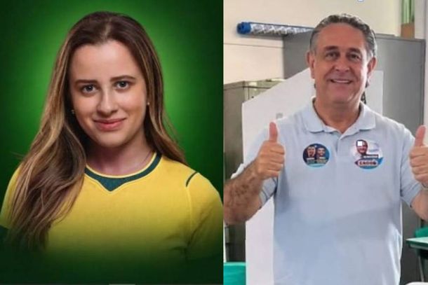 O candidato Dr. Paulo n&atilde;o conseguiu o terceiro mandato. A representatividade majorit&aacute;ria do munic&iacute;pio na Assembleia Legislativa estar&aacute; com Mar&iacute;lia Amaral 