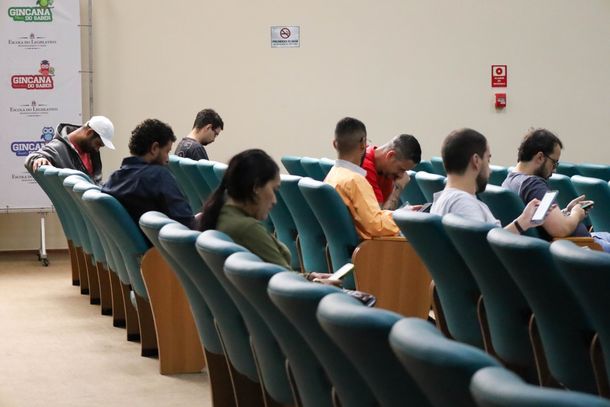 Sele&ccedil;&otilde;es ocorrem entre esta ter&ccedil;a-feira e quinta feira na C&acirc;mara Municipal 