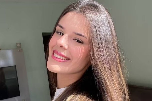 &Aacute;gatha Furtado era funcion&aacute;ria da APAE de S&atilde;o Louren&ccedil;o 