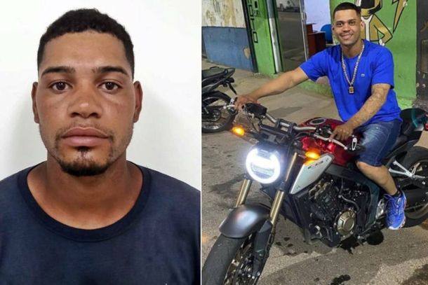 Lucas da Silva Gomes acusado de participa&ccedil;&atilde;o na execu&ccedil;&atilde;o do mototaxista Wadisson Gon&ccedil;alves