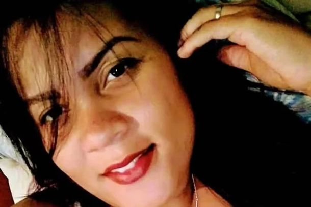 Joselaine Silv&eacute;rio dos Santos foi atacada no bairro Jardim Para&iacute;so 
