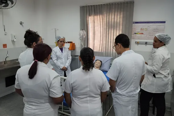 A 7&ordf; edi&ccedil;&atilde;o aumentou a oferta de cursos 