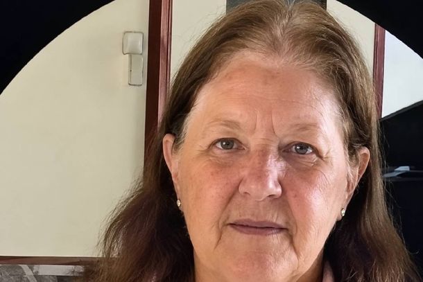 Zilda Vilas Boas, de 84 anos, foi v&iacute;tima de latroc&iacute;cio