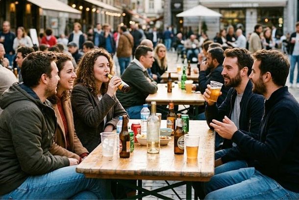 A regulamenta&ccedil;&atilde;o do consumo de bebidas alco&oacute;licas em logradouros p&uacute;blicos do munic&iacute;pio est&aacute; em pauta na C&acirc;mara Municipal 