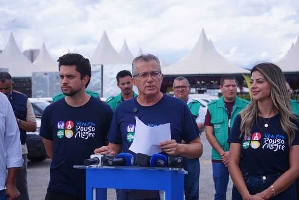 Agita P.A. marca as comemora&ccedil;&otilde;es do anivers&aacute;rio da cidade