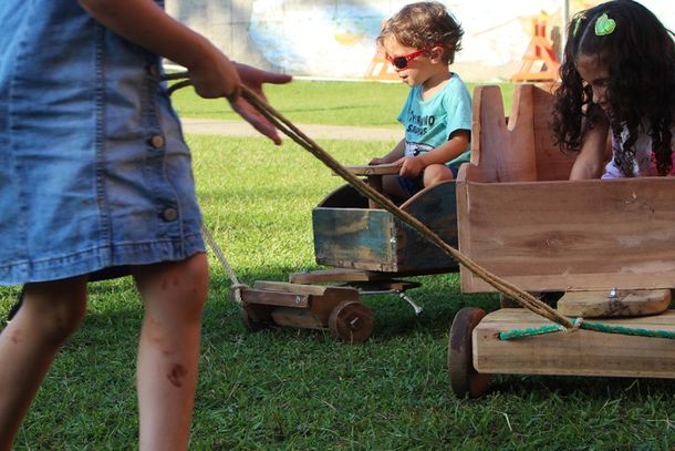 Desenho e Pintura para Crianças - Sesc Paraná