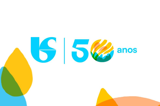 Sabesp lança identidade visual leve e vibrante para comemorar seus 50 anos  – Tamoios News