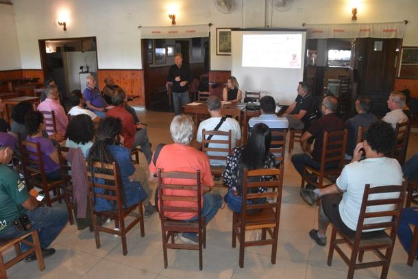 Membros do Conselho de Turismo apresentaram propostas para o fomento do turismo 