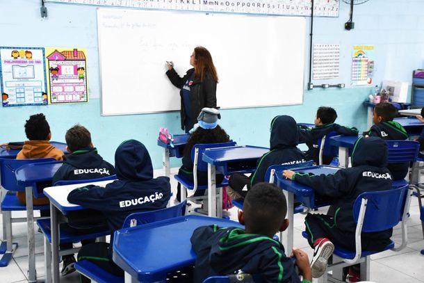 Pr&eacute;-matr&iacute;culas garantem vagas para o ano letivo do pr&oacute;ximo ano
