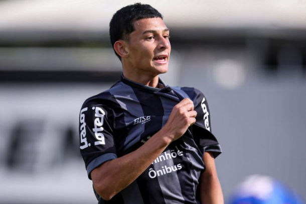 Kayke Diniz ser&aacute; treinado pelo ex-jogador Fred que comandar&aacute; o Sub-17 do Fortaleza