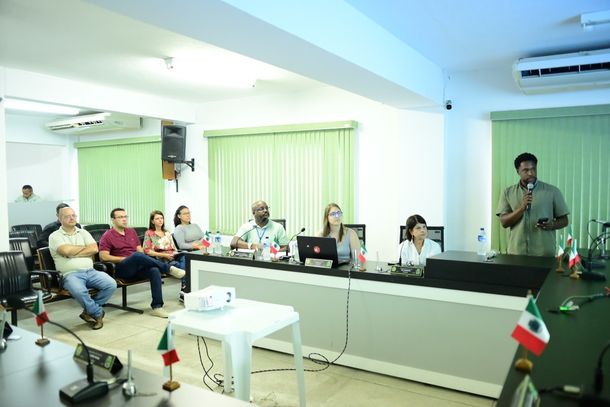 Projeto foi apresentado na C&acirc;mara de Porto Real
