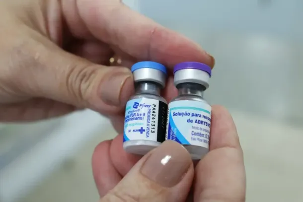 Resende j&aacute; iniciou a vacina&ccedil;&atilde;o de gestantes  