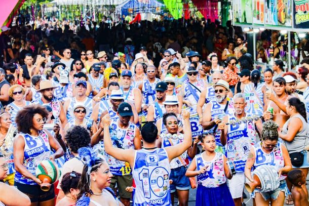 Os blocos ser&atilde;o uma das atra&ccedil;&otilde;es do pr&eacute;-Carnaval em Resende 